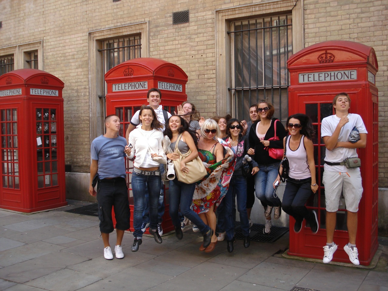 students london language free photo