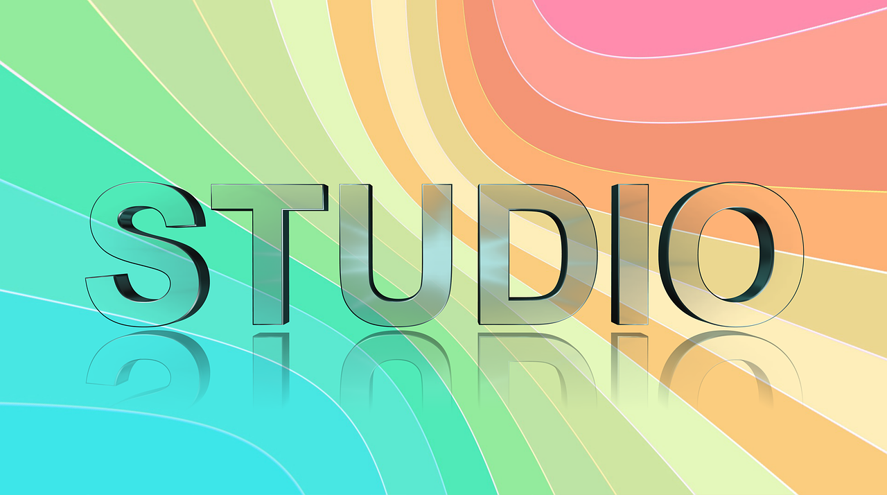 studio logo symbol free photo