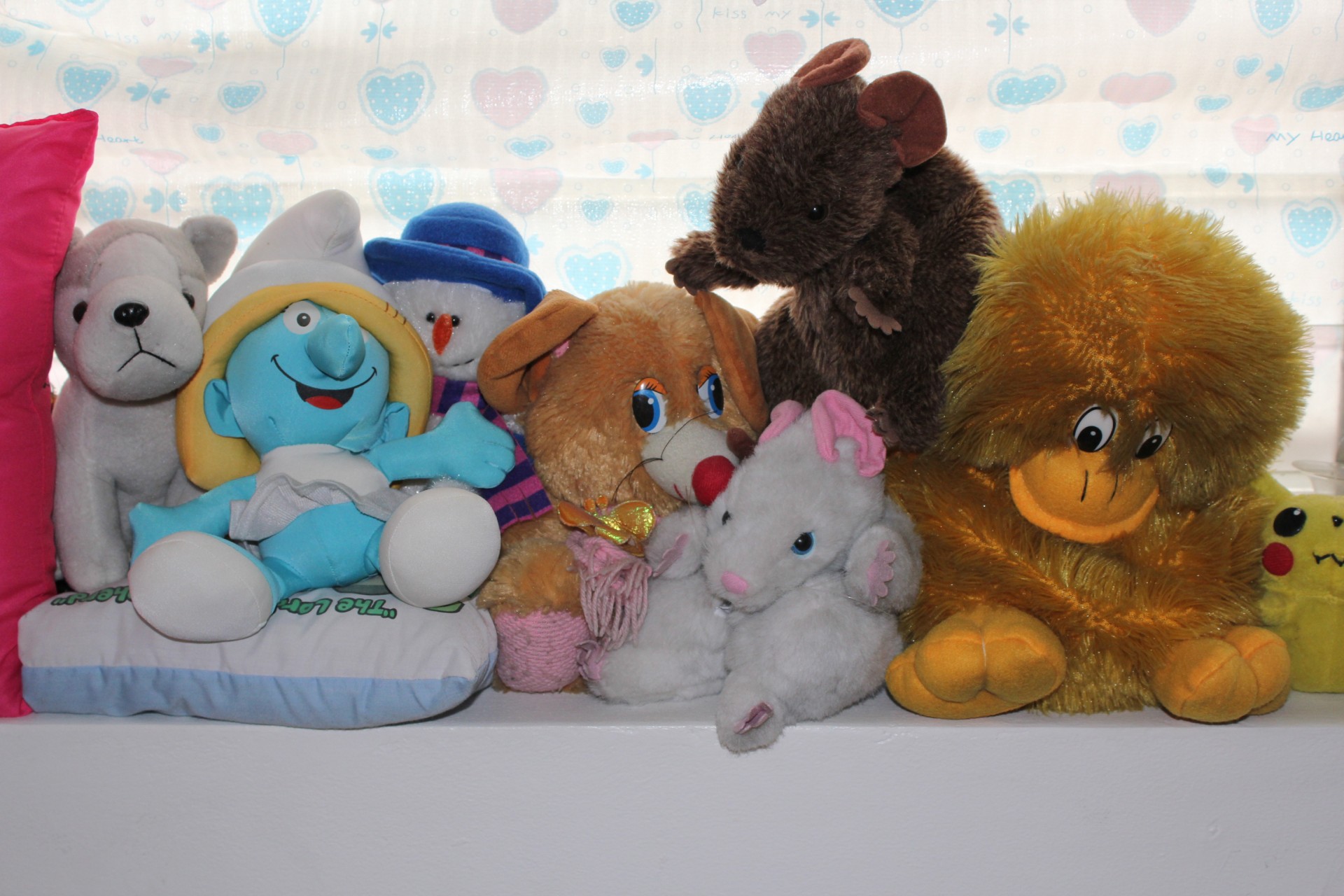 stuff toys toys kids free photo