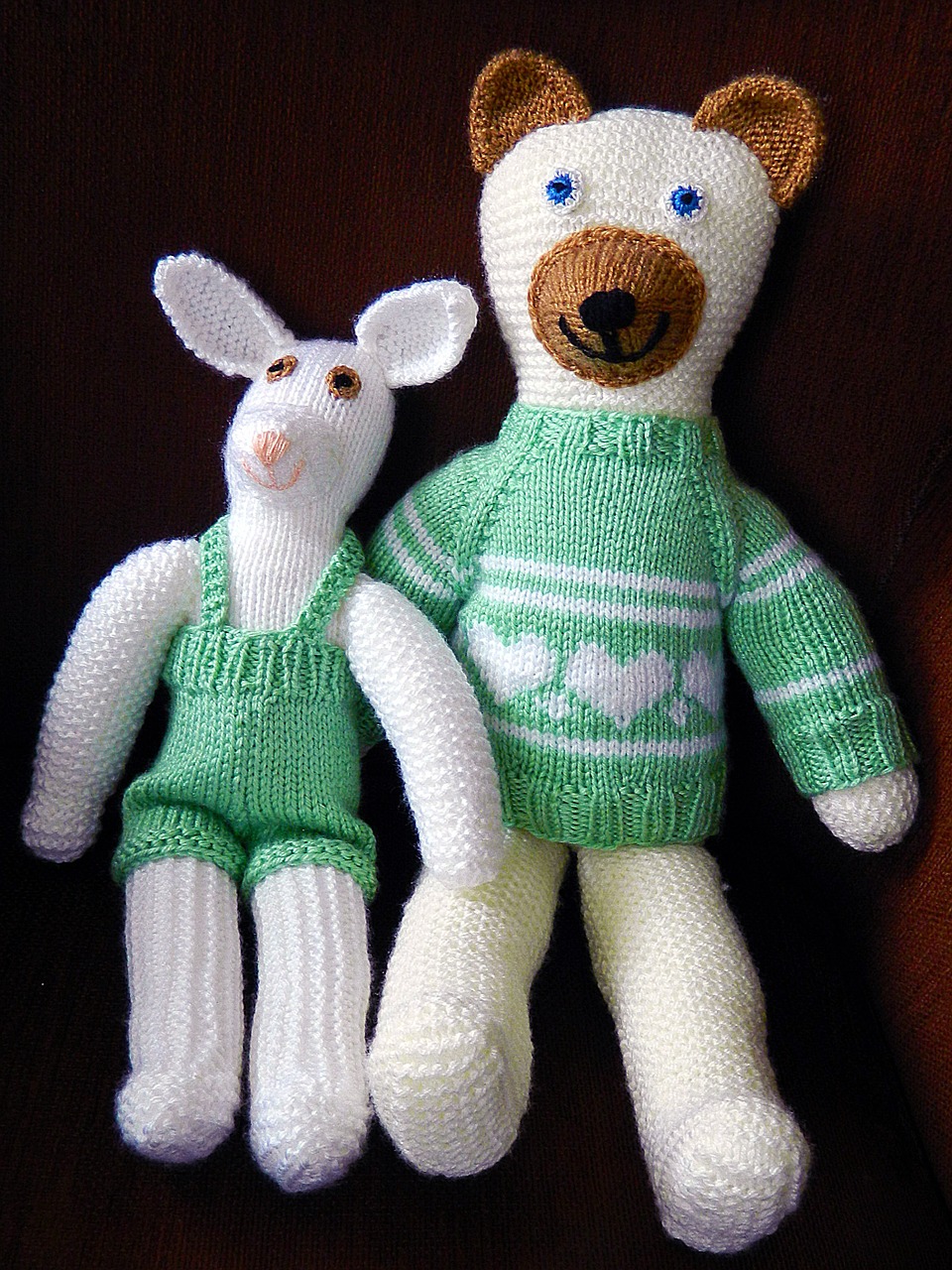 stuffed animals dolls craft free photo