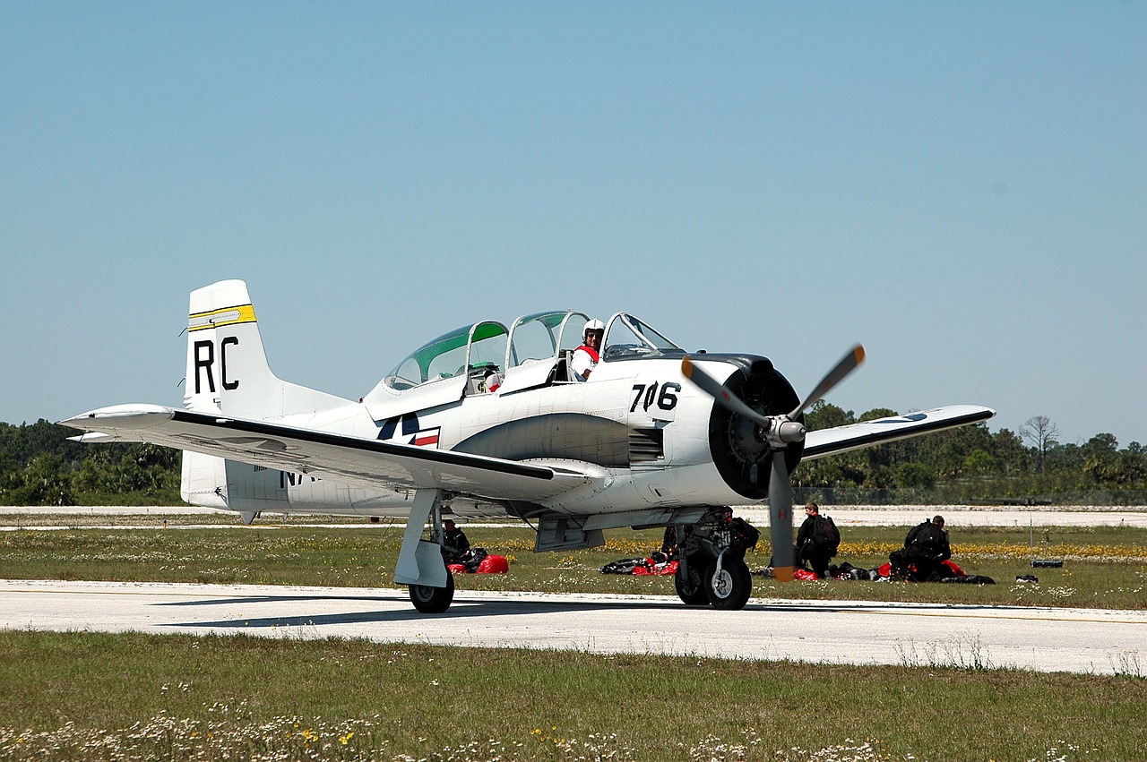 stunt plane air show vintage aircraft free photo