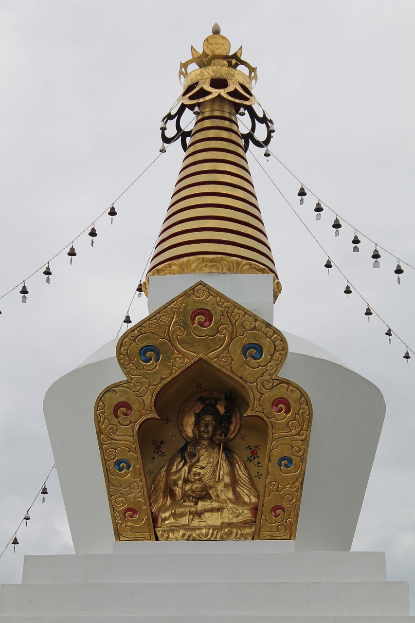 stupa hungary mátraverebély free photo