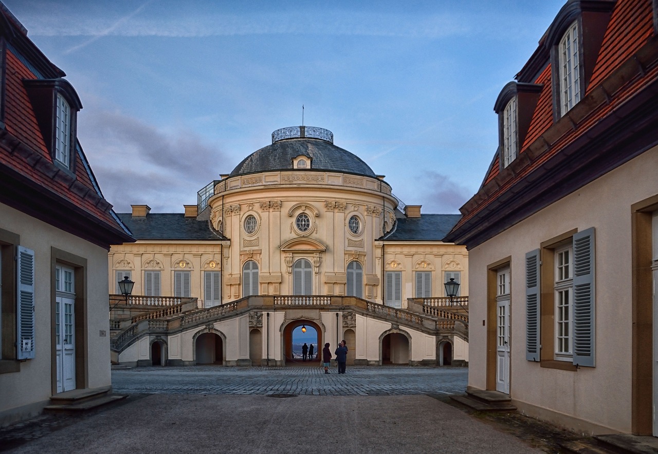 stuttgart  castle  baden württemberg free photo