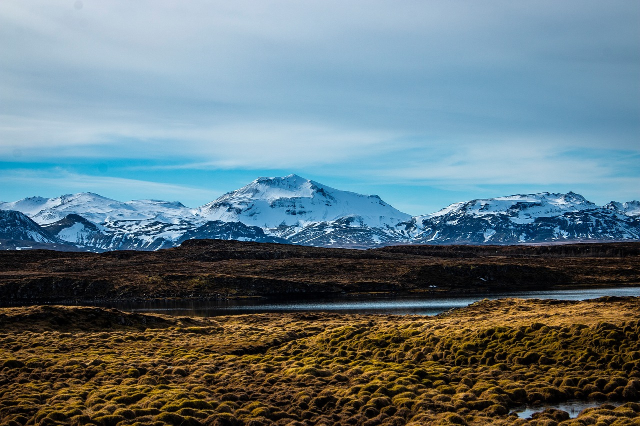 stykkishólmur  iceland  helgafell free photo