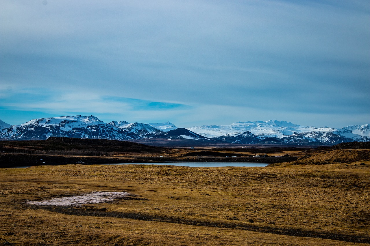 stykkishólmur  iceland  helgafell free photo