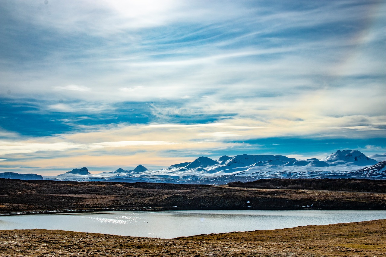 stykkishólmur  iceland  helgafell free photo