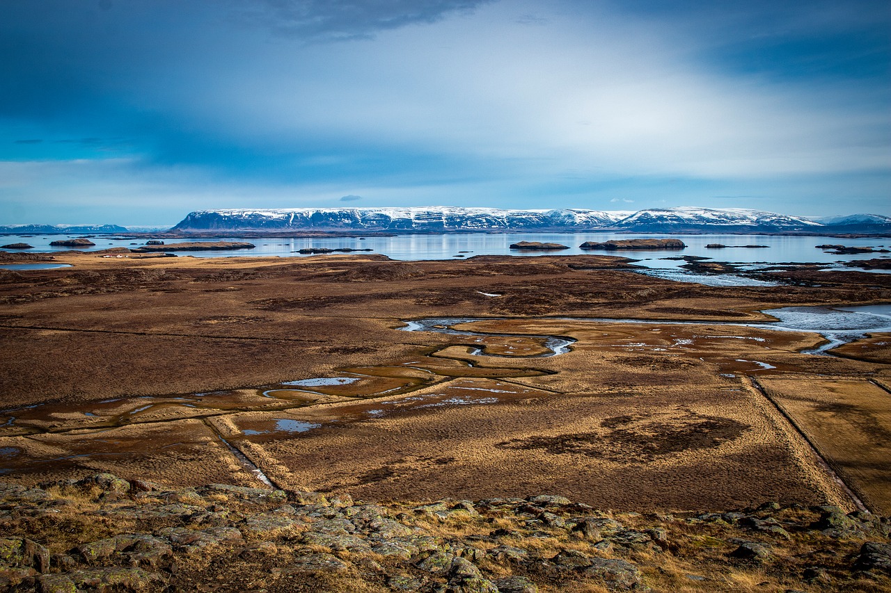 stykkishólmur  iceland  helgafell free photo