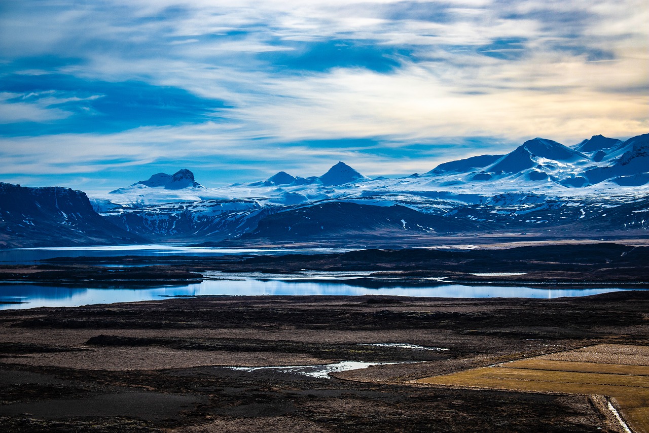 stykkishólmur  iceland  helgafell free photo