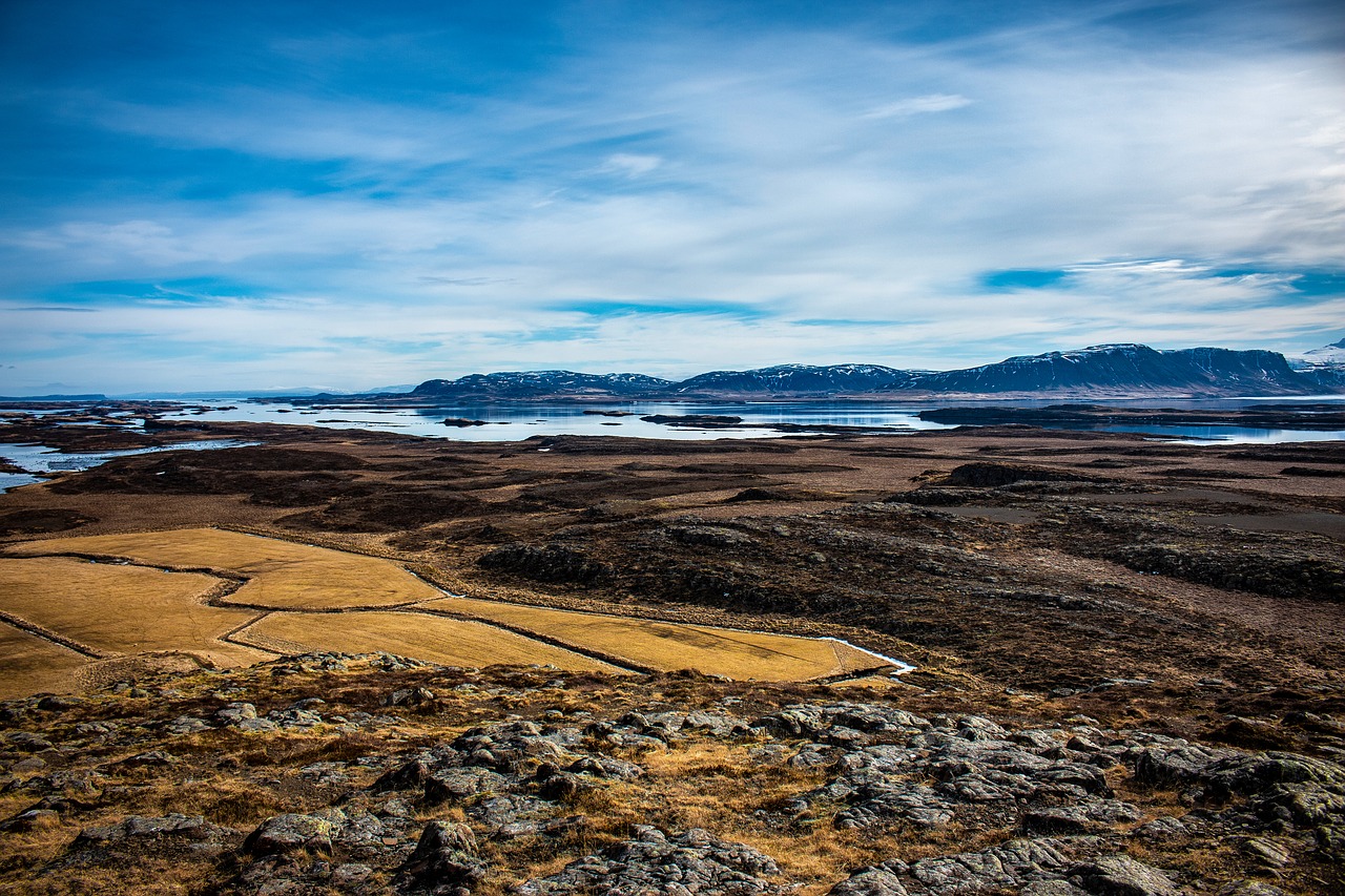 stykkishólmur  iceland  helgafell free photo