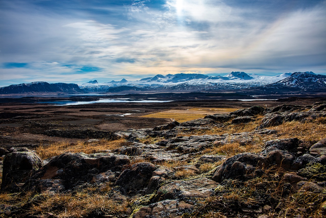 stykkishólmur  iceland  helgafell free photo