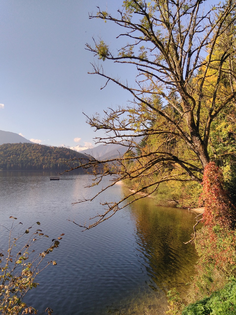styria altaussee lake free photo