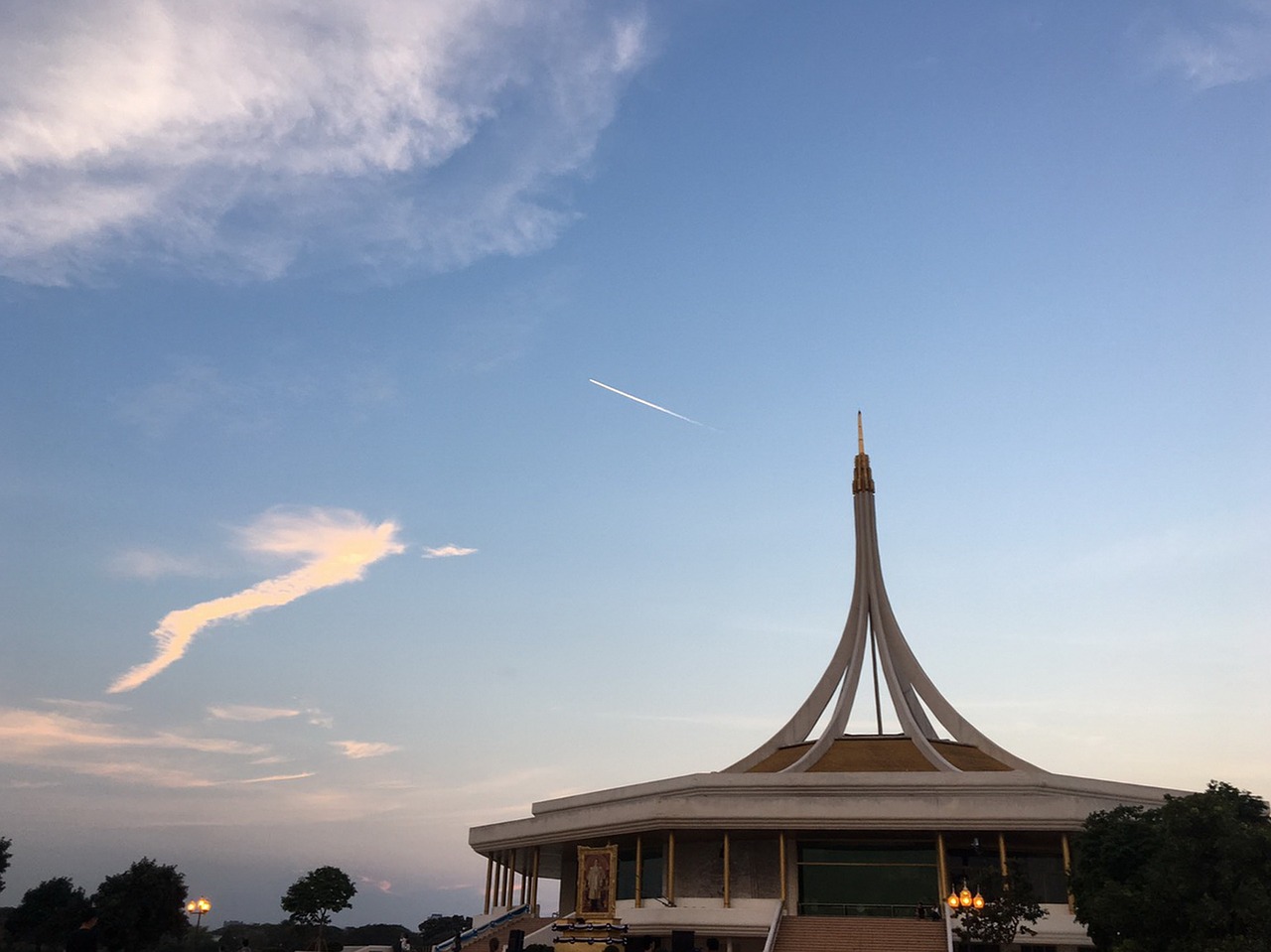 suan luang parks exercise free photo