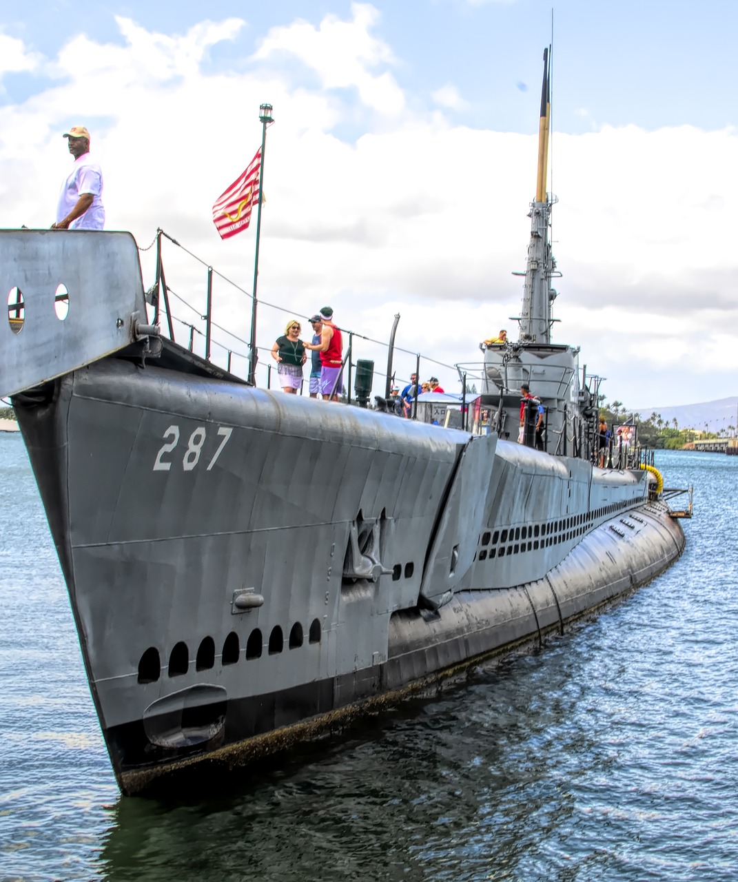 submarine  sub  navy free photo