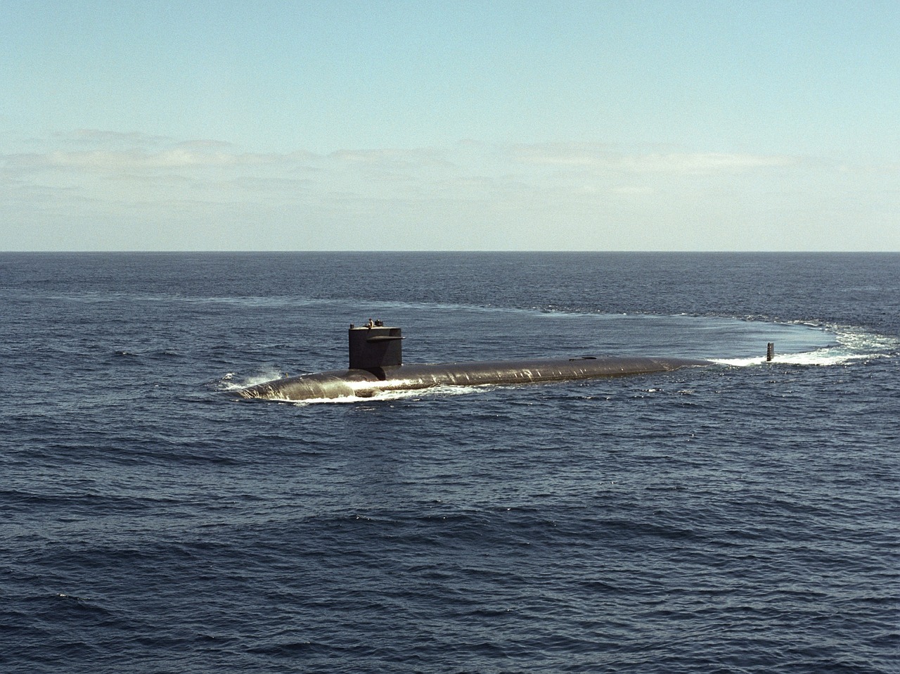 submarine us navy uss plunger free photo