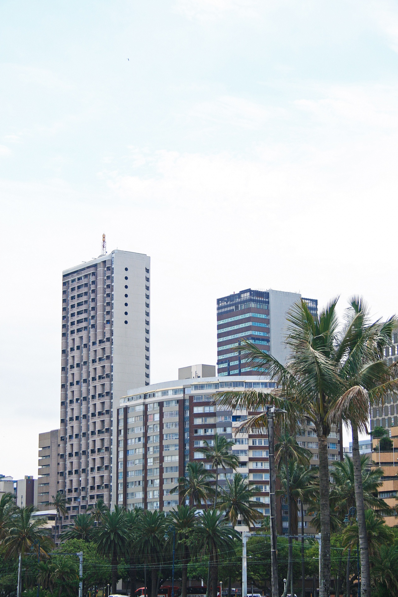 esplanade buildings city free photo