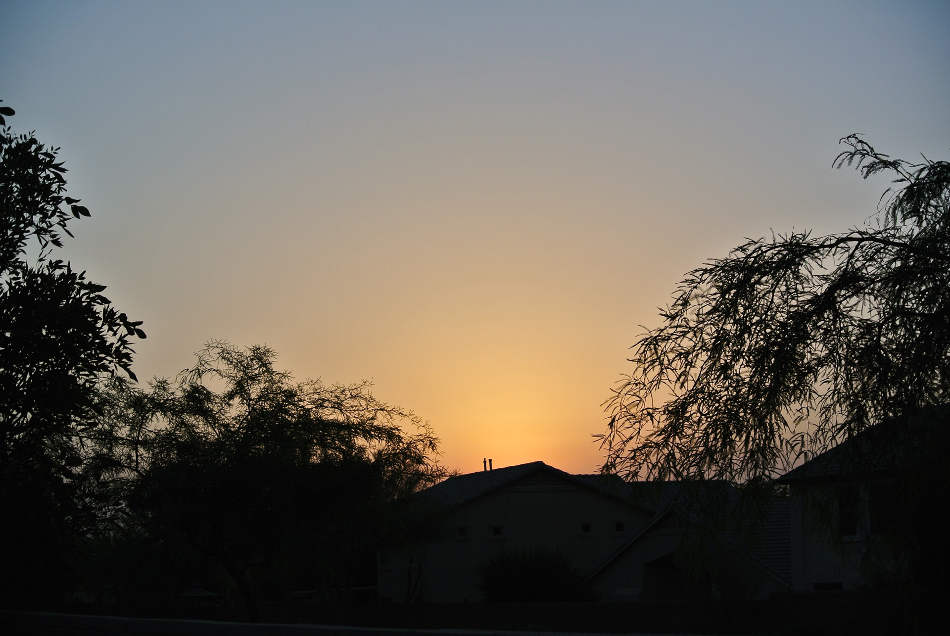 desert sunrise suburb free photo