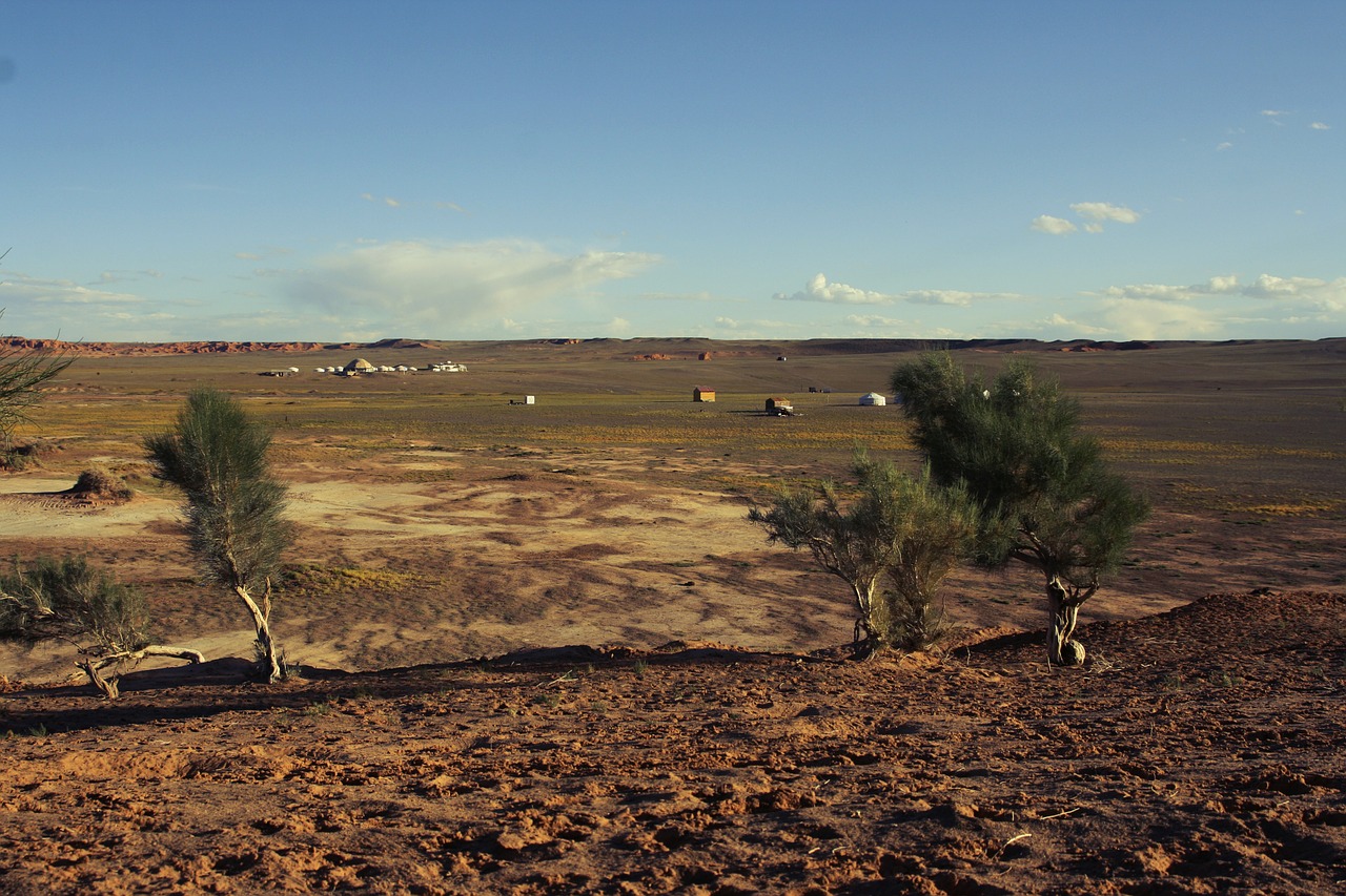 suburbs mongolia travel free photo