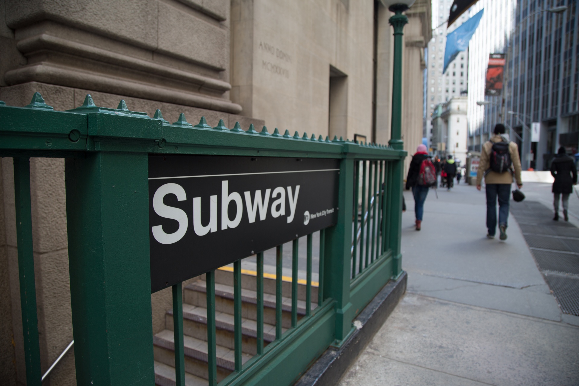 Subway nyc