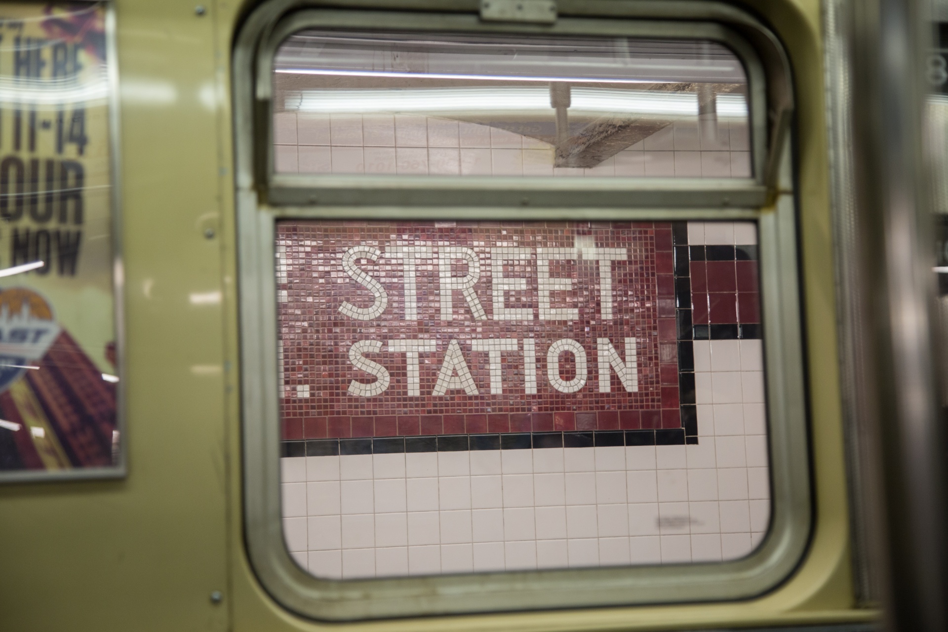 subway nyc train free photo