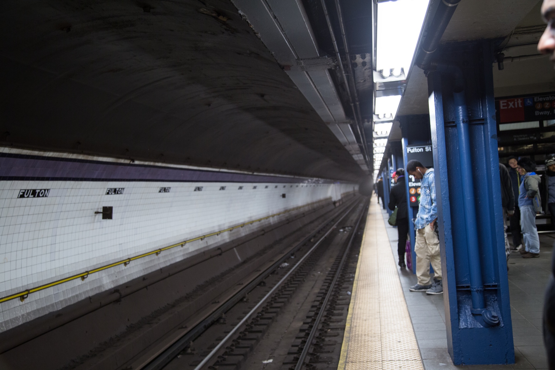 subway nyc train free photo