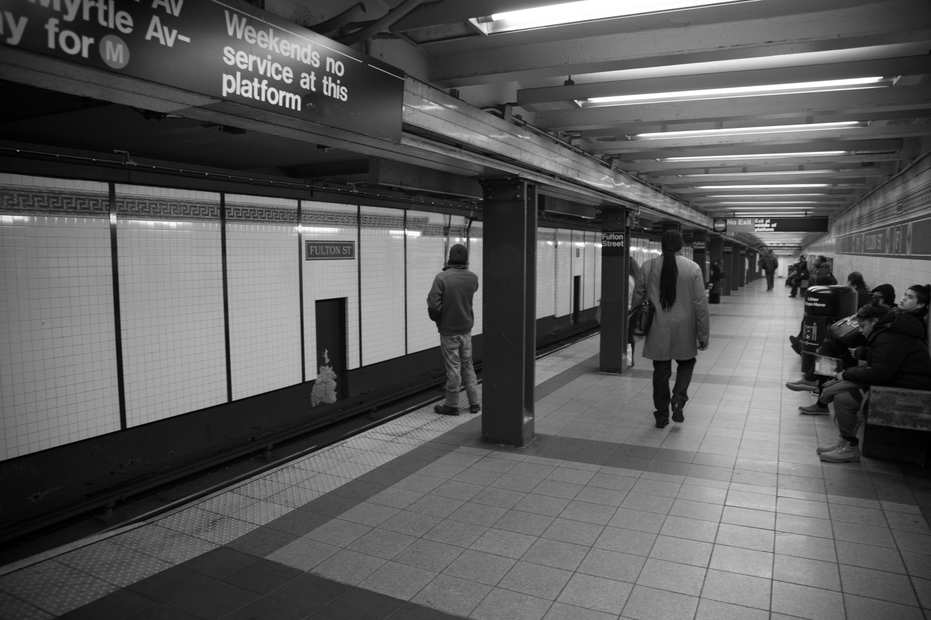 subway nyc train free photo