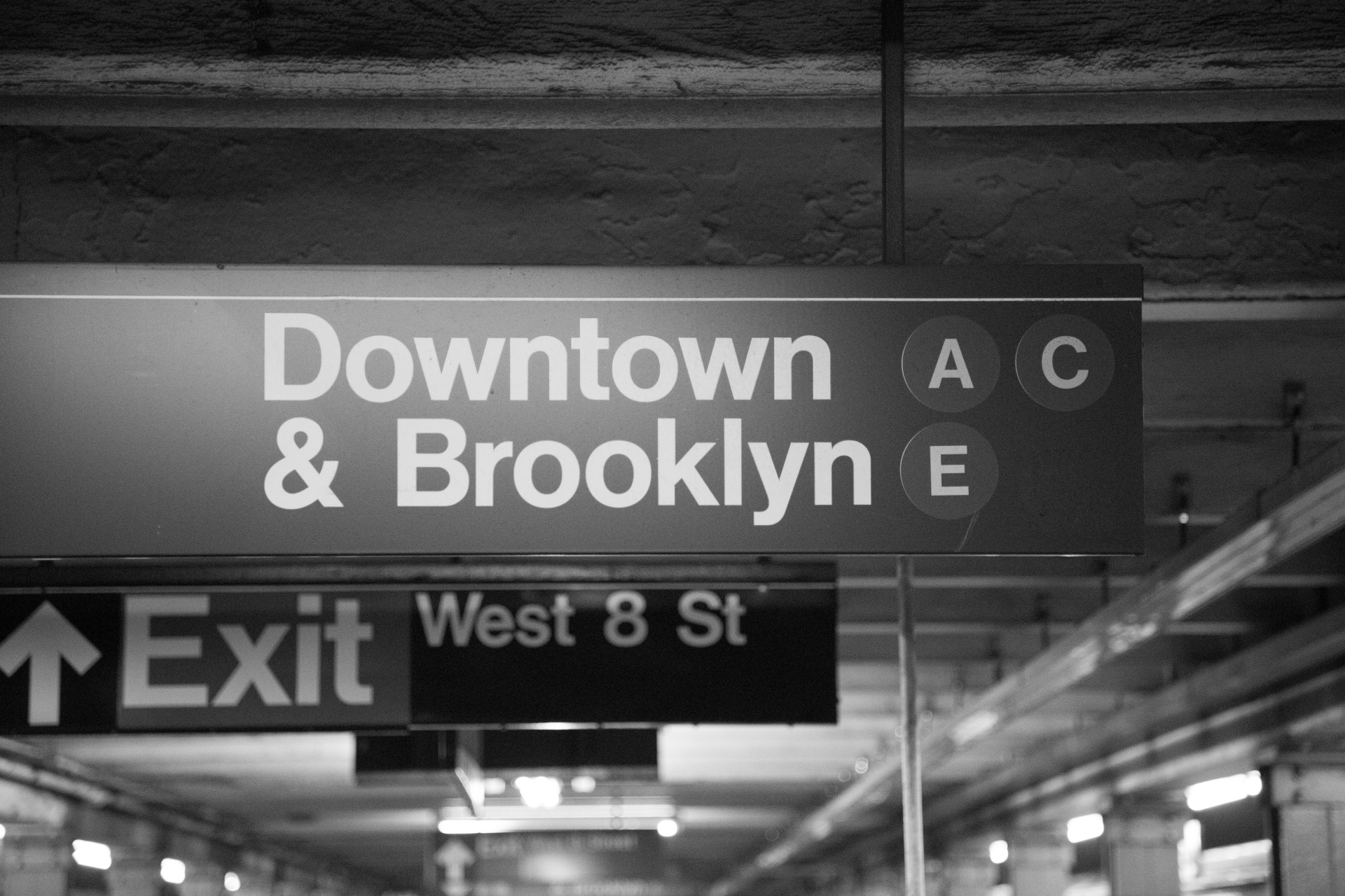 subway nyc train free photo