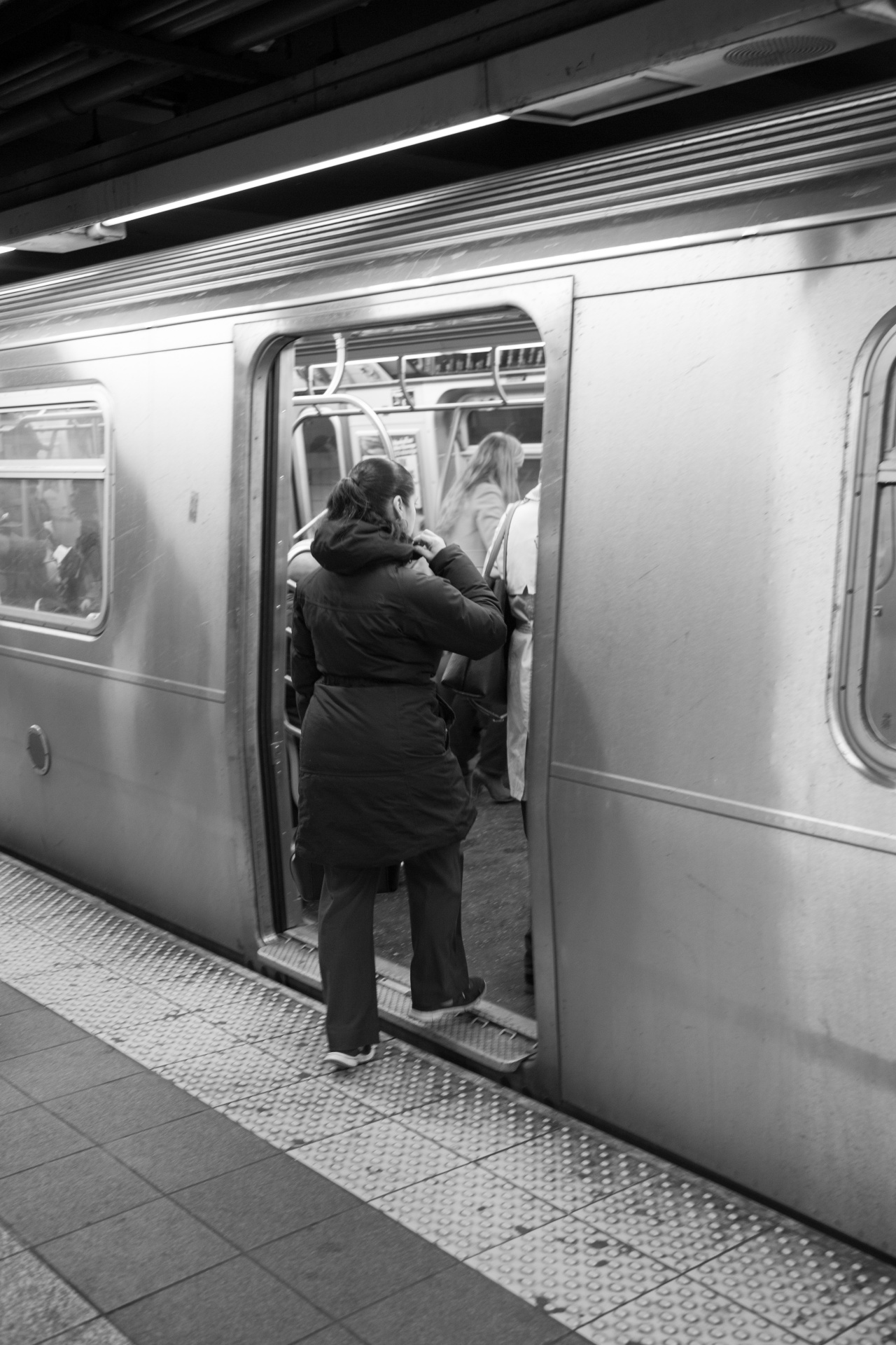 subway nyc train free photo
