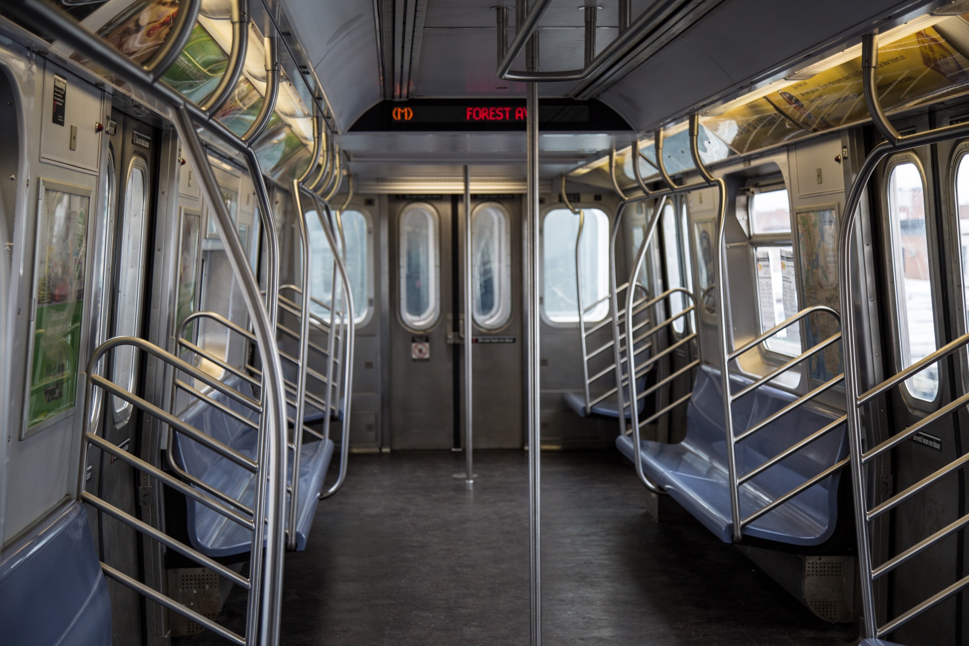 subway nyc train free photo