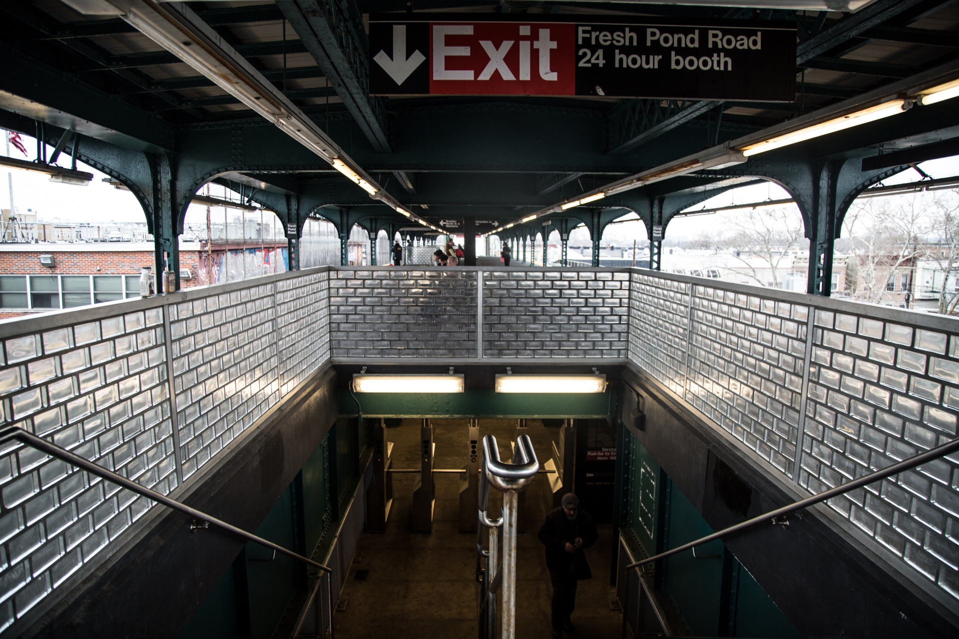 subway nyc train free photo