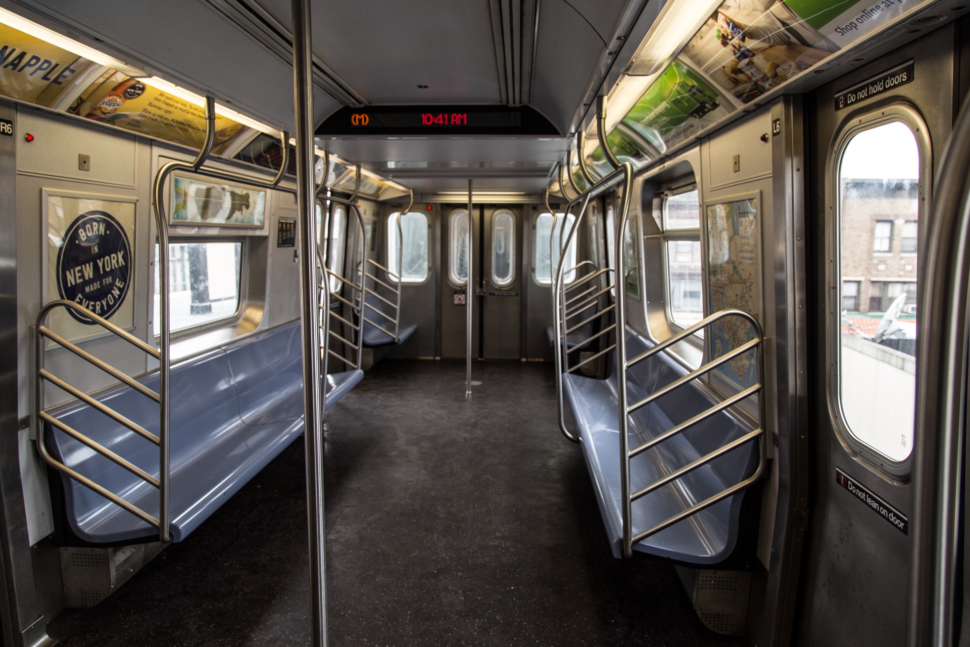 subway nyc train free photo