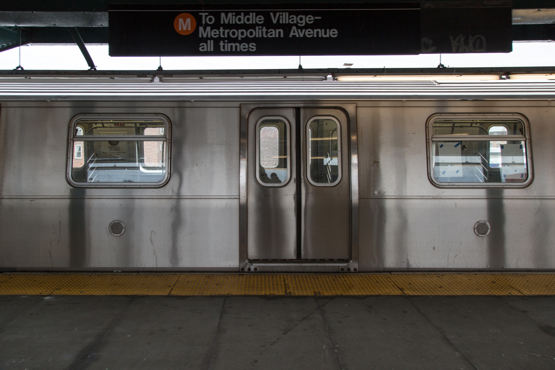 subway nyc train free photo