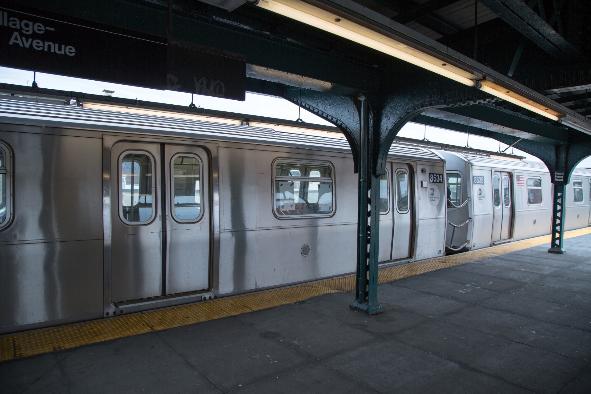 subway nyc train free photo