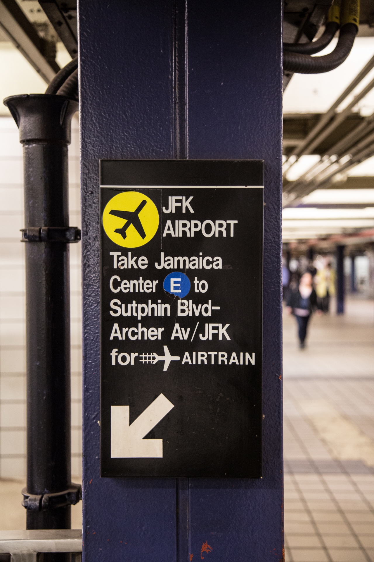 subway nyc train free photo