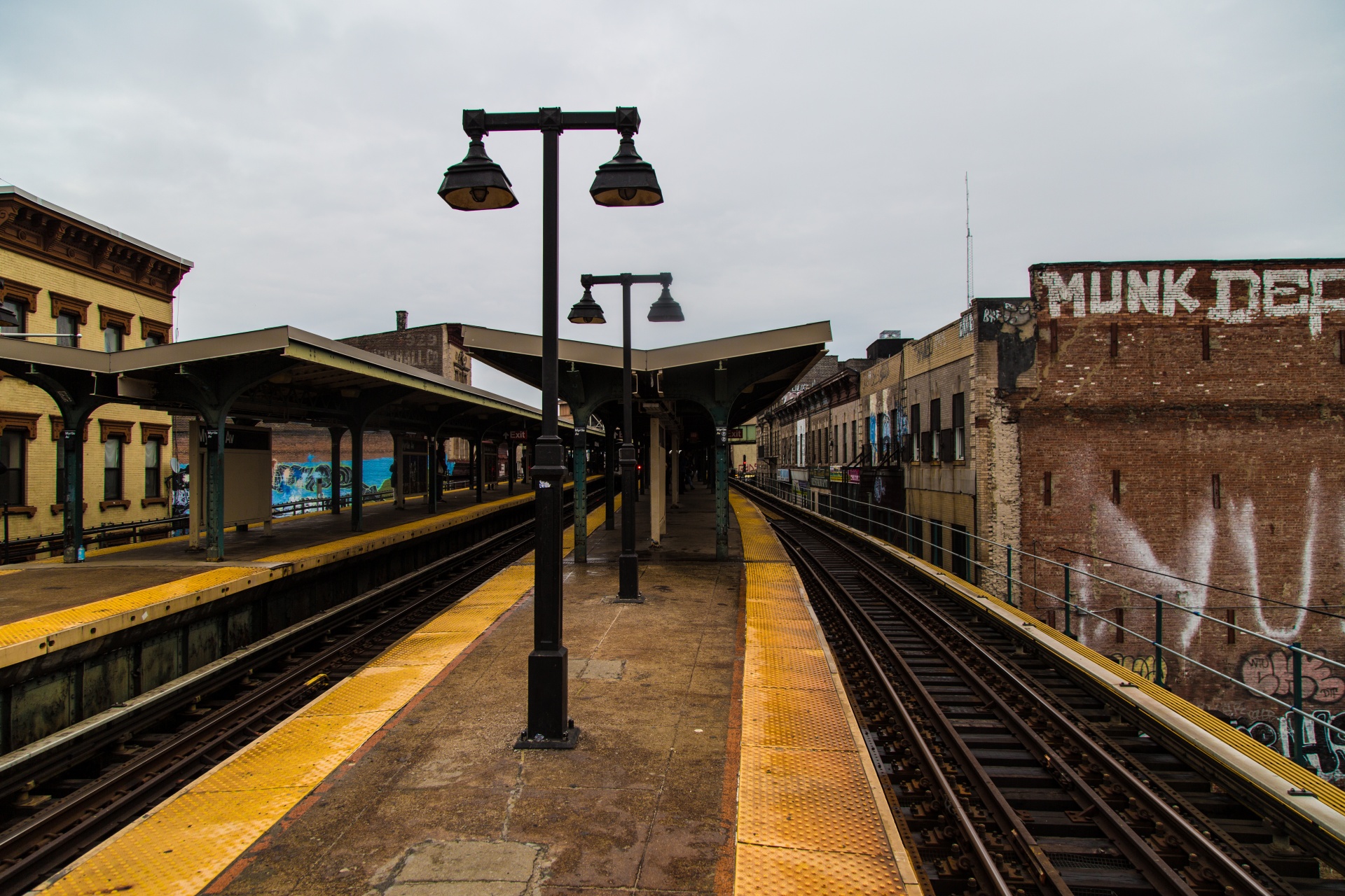 subway nyc train free photo