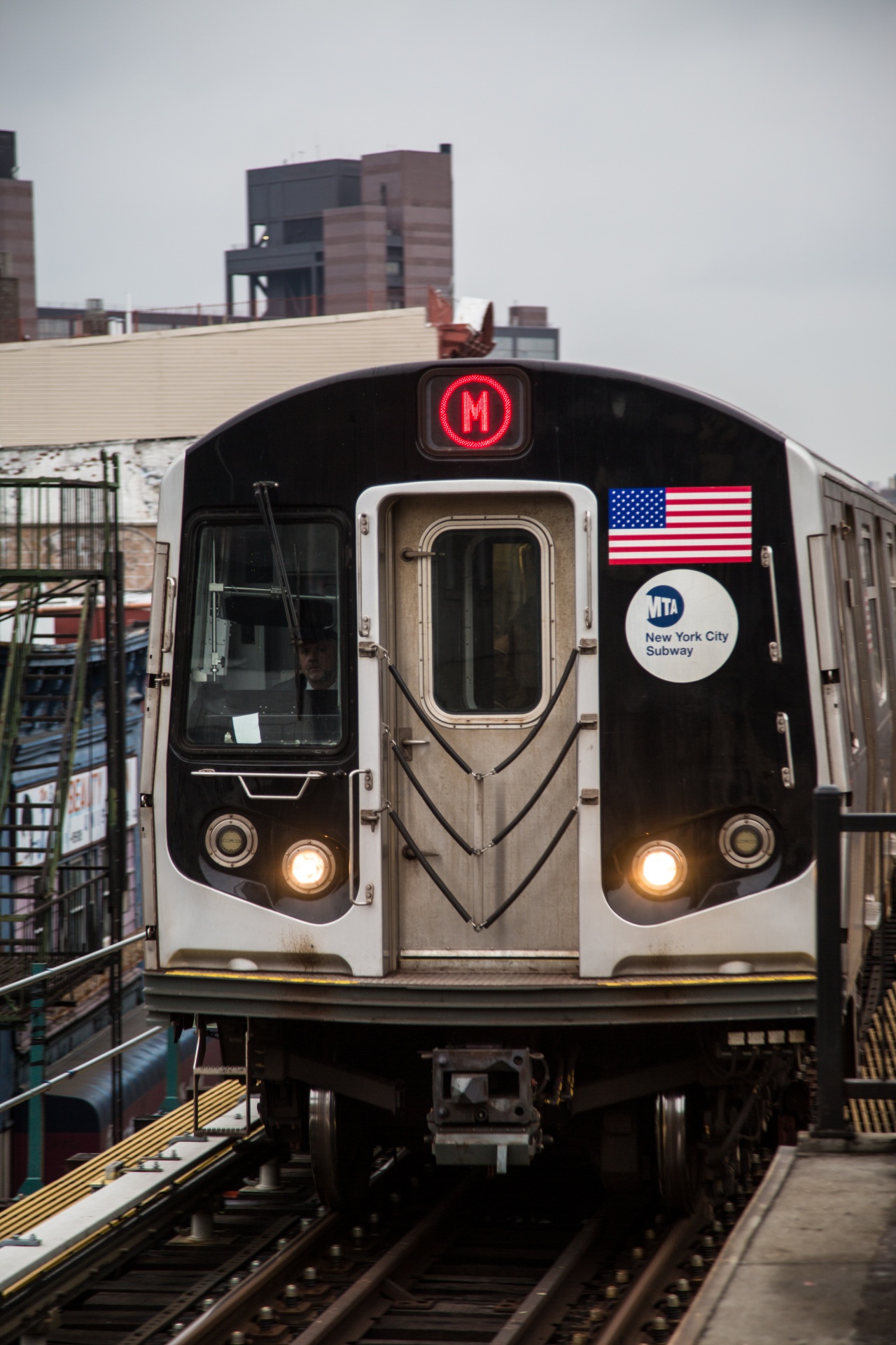 subway nyc train free photo