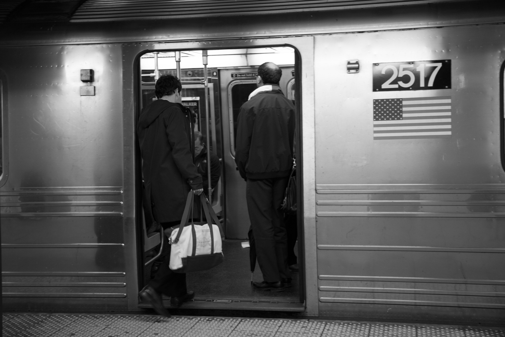 subway nyc train free photo