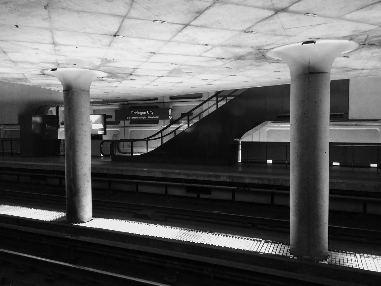 subway dc transportation free photo