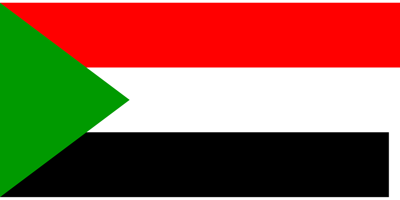 sudan flag national free photo