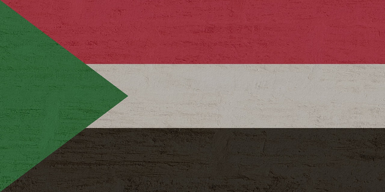 sudan flag free pictures free photo
