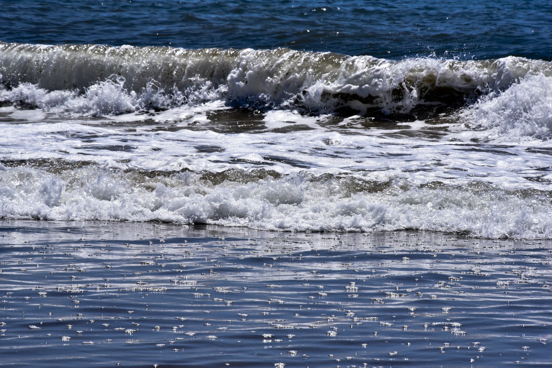 ocean wave waves free photo