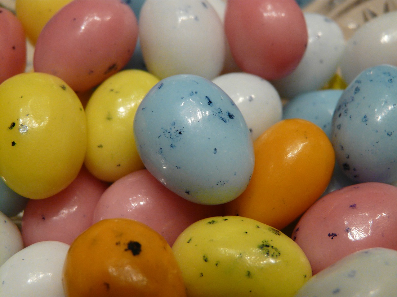sugar eggs easter eggs egg free photo