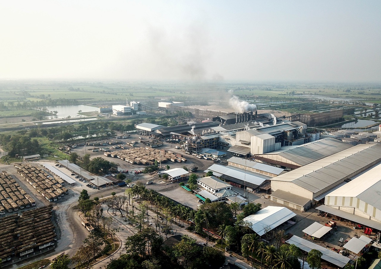 sugarcane  agriculture  factory free photo