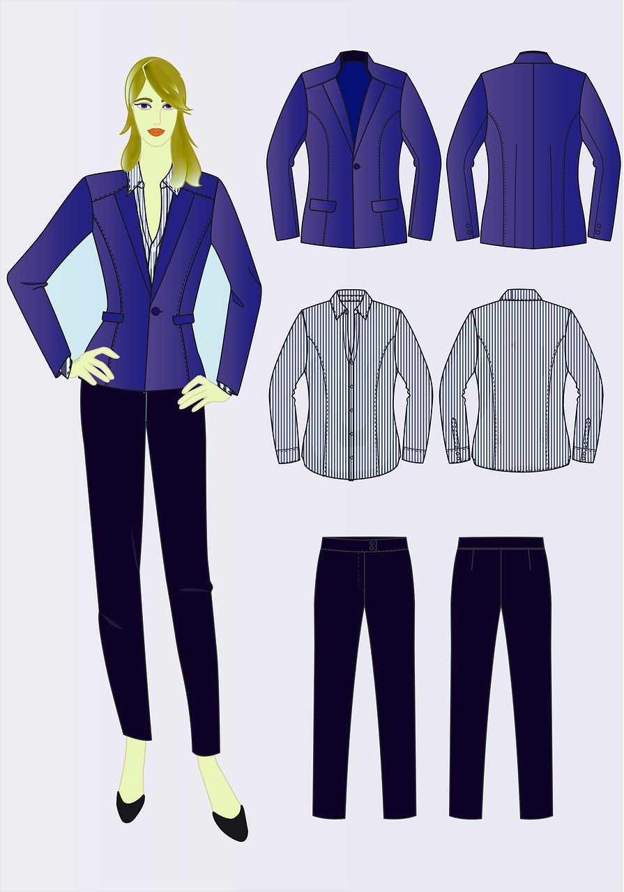 suit executive design free photo