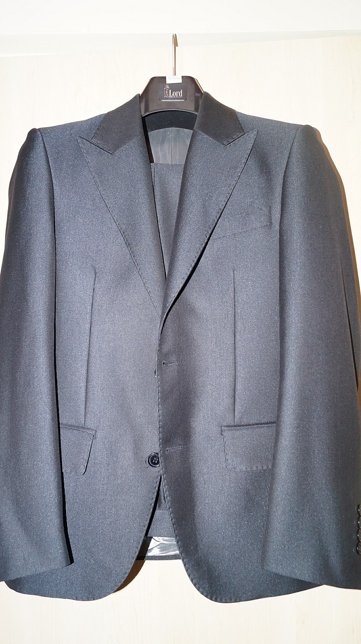 suit clothing jacket free photo