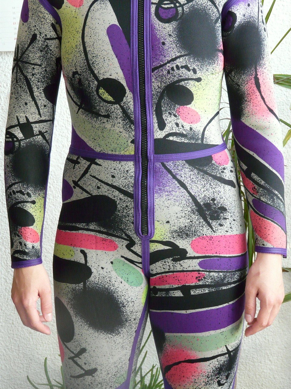 suit wetsuit water free photo