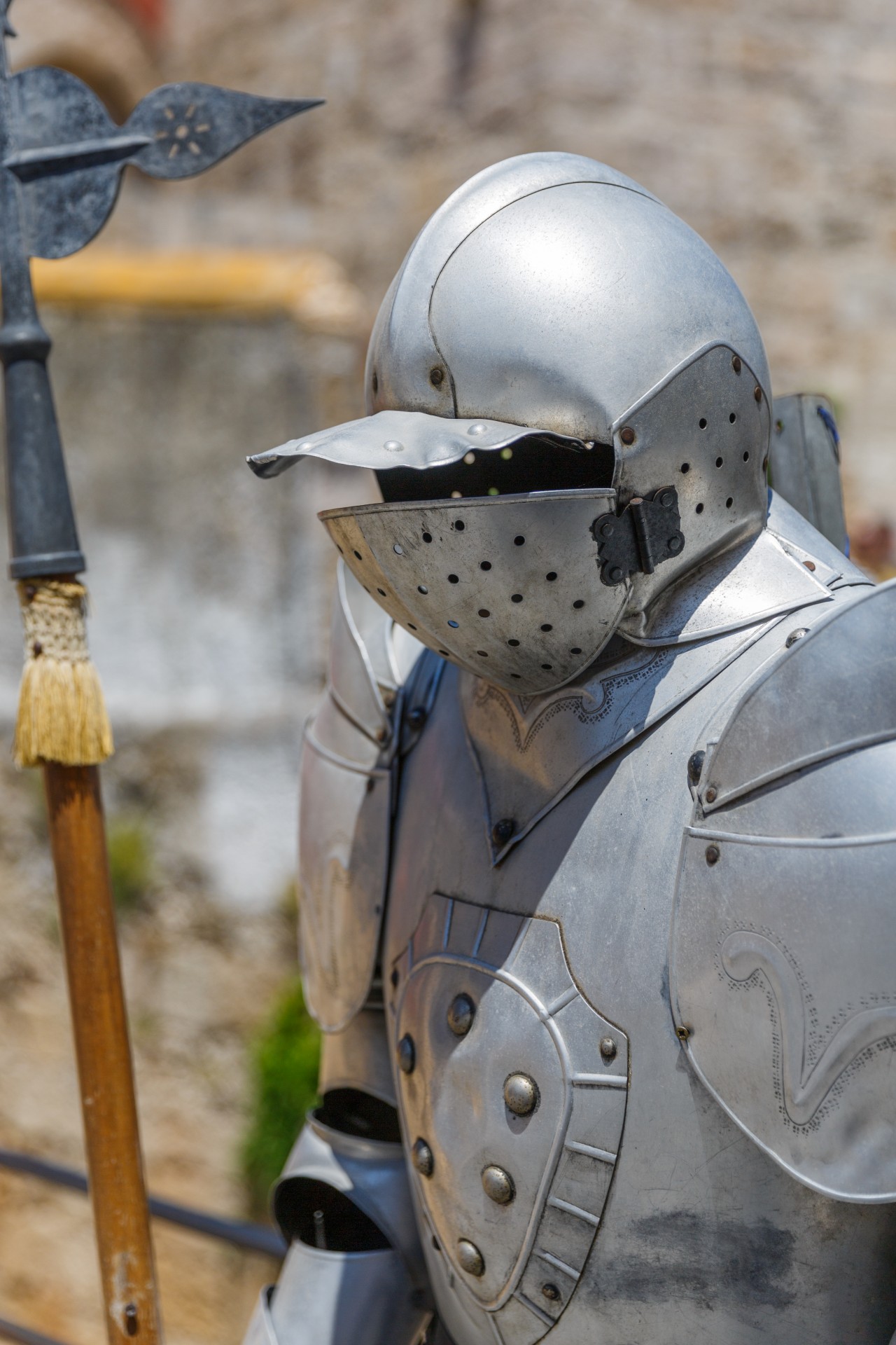armor knight suit free photo