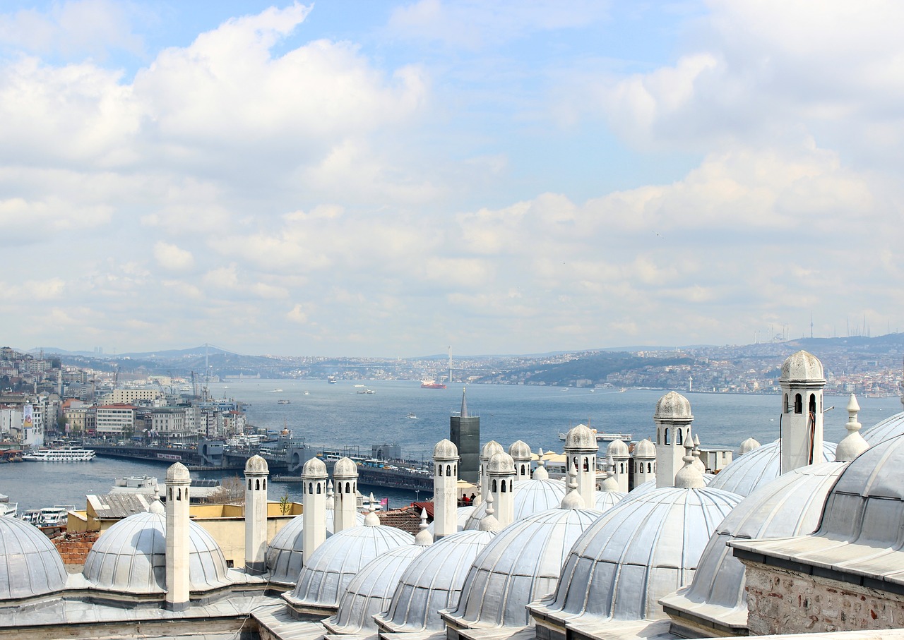 süleymaniye cami istanbul free photo