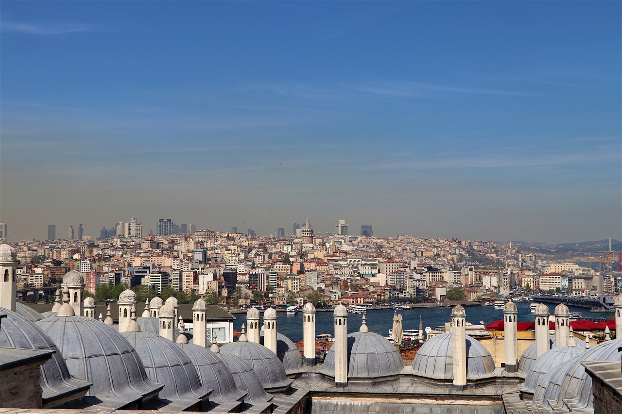 süleymaniye  fatih  istanbul free photo