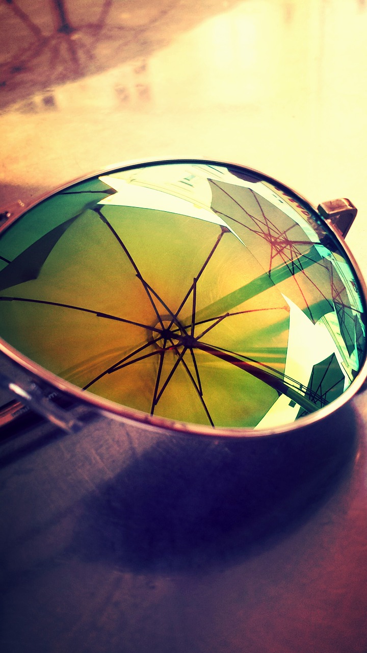 summer sunglasses parasol free photo