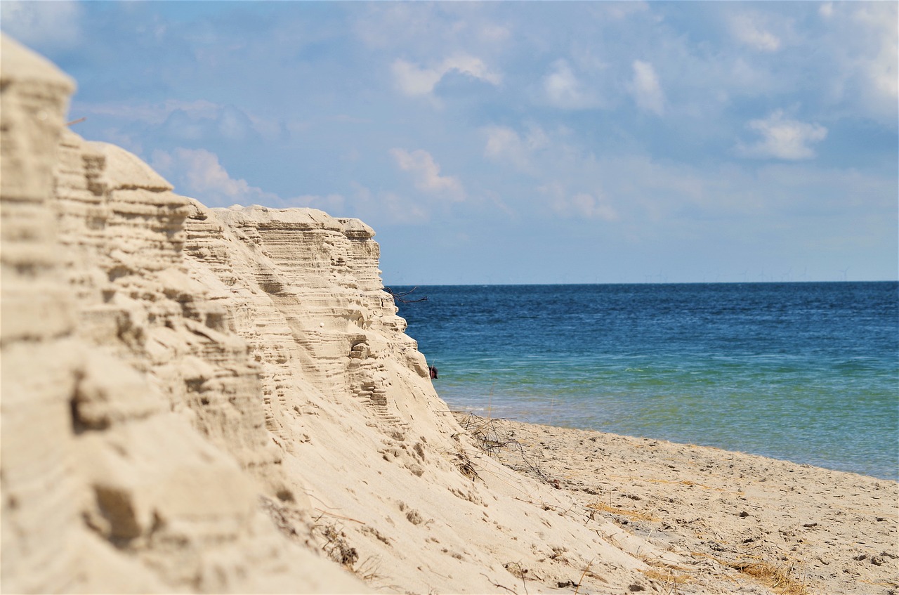 summer beach sylt free photo